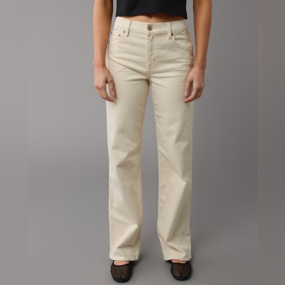 American Eagle Stovepipe Jeans